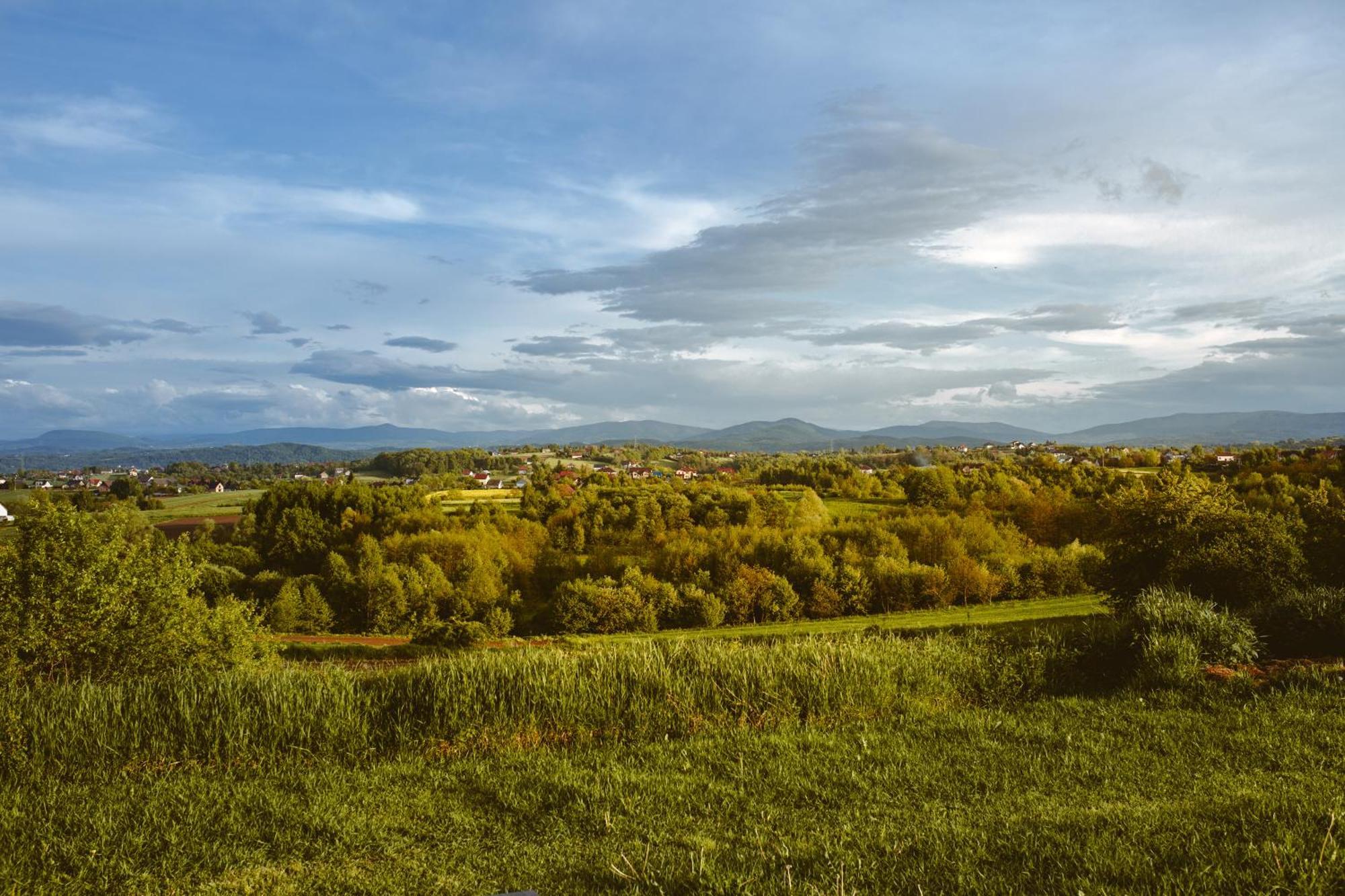 Domki Na Gorniej Lace - Domek Slowik Lazany Екстер'єр фото