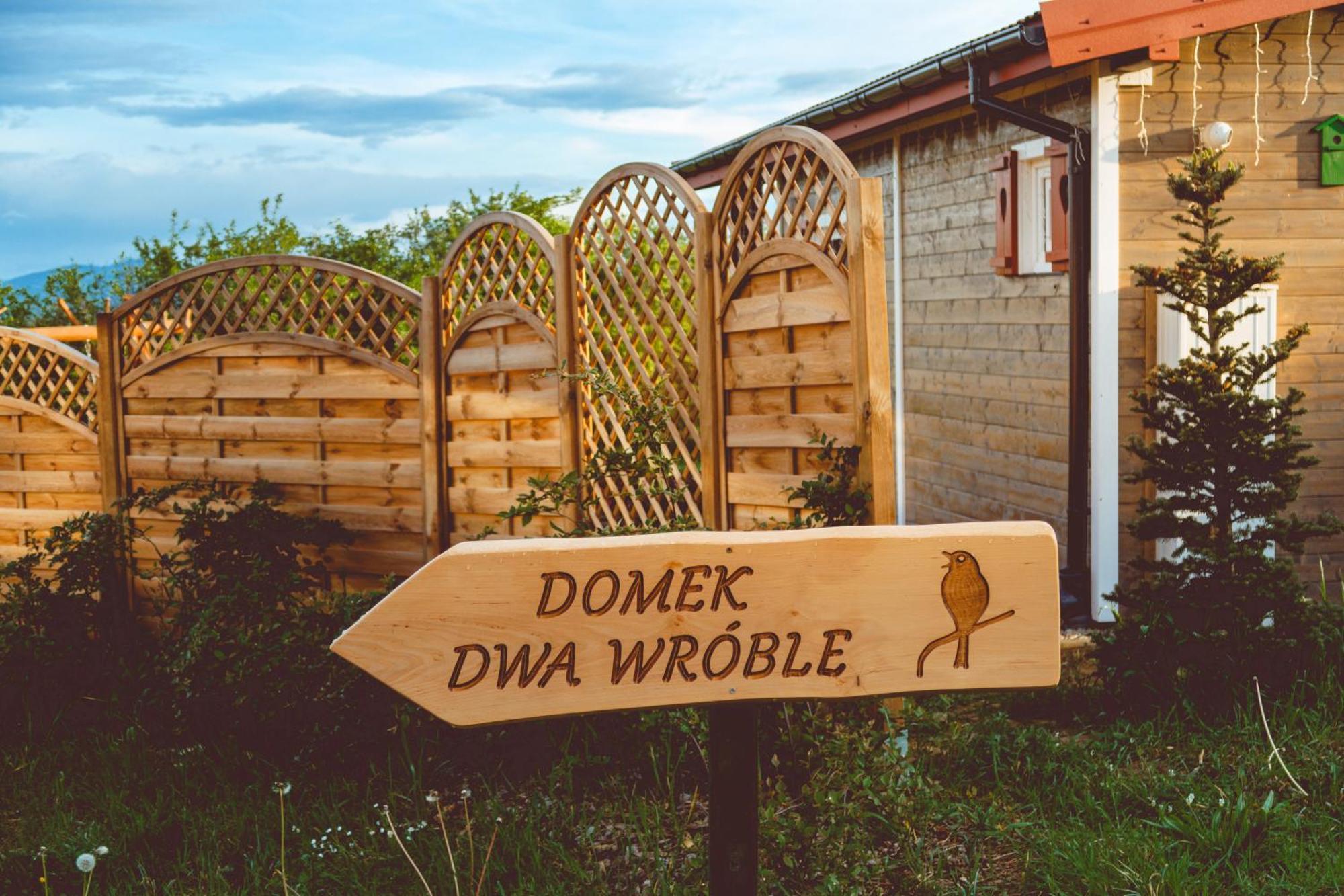Domki Na Gorniej Lace - Domek Slowik Lazany Екстер'єр фото